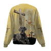 Great Dane-Jesus-Premium Sweater