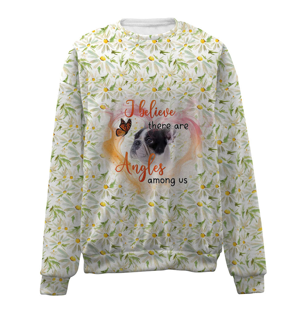 French Bulldog-Angles-Premium Sweater