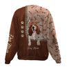 Basset Hound-Dog Mom-Premium Sweater