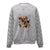 Puggle-Paw And Pond-Premium Sweater