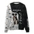 Border Collie-Never Walk Alone-Premium Sweater