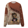 German Shepherd-Have One-Premium Sweater