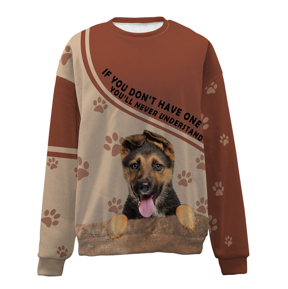 German Shepherd-Have One-Premium Sweater