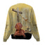 Vizsla-Jesus-Premium Sweater