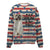 Shih Tzu-American Flag-Premium Sweater