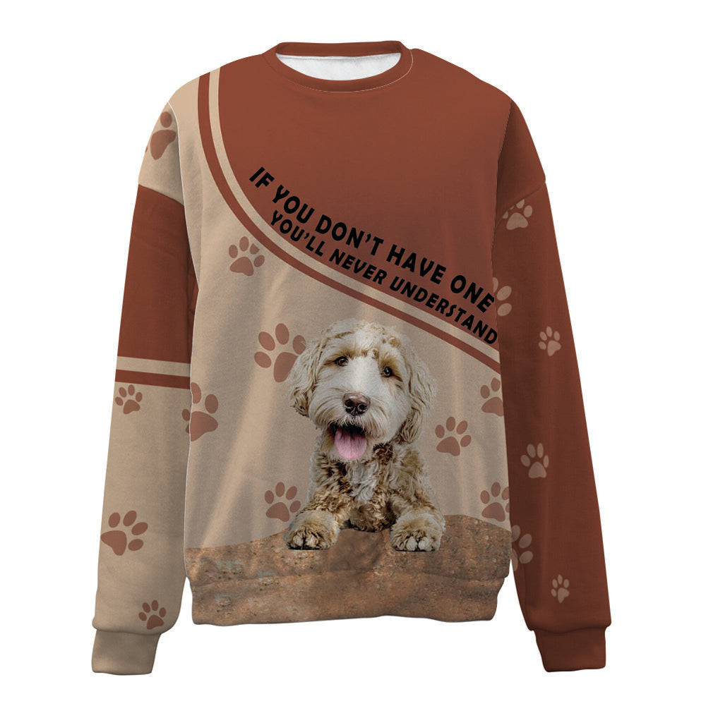 Labradoodle-Have One-Premium Sweater
