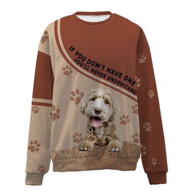 Labradoodle-Have One-Premium Sweater