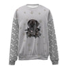 Great Dane-Paw And Pond-Premium Sweater