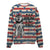 Husky-American Flag-Premium Sweater