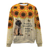 Leonberger-Flower-Premium Sweater