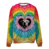 American Bulldog-Big Heart-Premium Sweater
