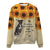 Pitbull-Flower-Premium Sweater