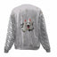 American Eskimo-Paw And Pond-Premium Sweater