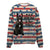 Akita-American Flag-Premium Sweater