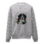 Bernese Mountain-Paw And Pond-Premium Sweater