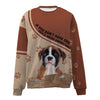 Boxer-Have One-Premium Sweater