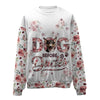 English Bull Terrier-Before Dudes-Premium Sweater