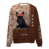 Scottish Terrier-Dog Mom-Premium Sweater