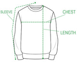English Setter - Stripe - Premium Sweater