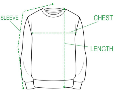 Jagdterrier - Stripe - Premium Sweater