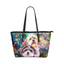 Havanese Leather Tote Bag