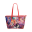 Tibetan Mastiff Leather Tote Bag