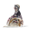 Shih Tzu Hooded Blanket