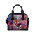 Tibetan Mastiff Yin Yang Shoulder Handbag