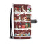 Beagle Snow Christmas Wallet Case