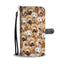 Goldendoodle Full Face Wallet Case