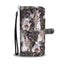 Cesky Terrier Full Face Wallet Case
