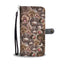 Lagotto Romagnolo Full Face Wallet Case