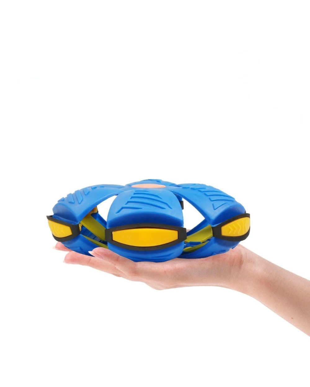 Pet Toy Flying Saucer Ball