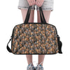 Dachshund Travel Bag Fitness Handbag