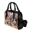 Pit Bull Face Shoulder Handbag