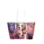 Beagle Leather Tote Bag