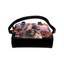 Bullmastiff Yin Yang Shoulder Handbag