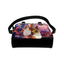 Shetland Sheepdog Yin Yang Shoulder Handbag