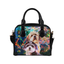 Havanese Yin Yang Shoulder Handbag