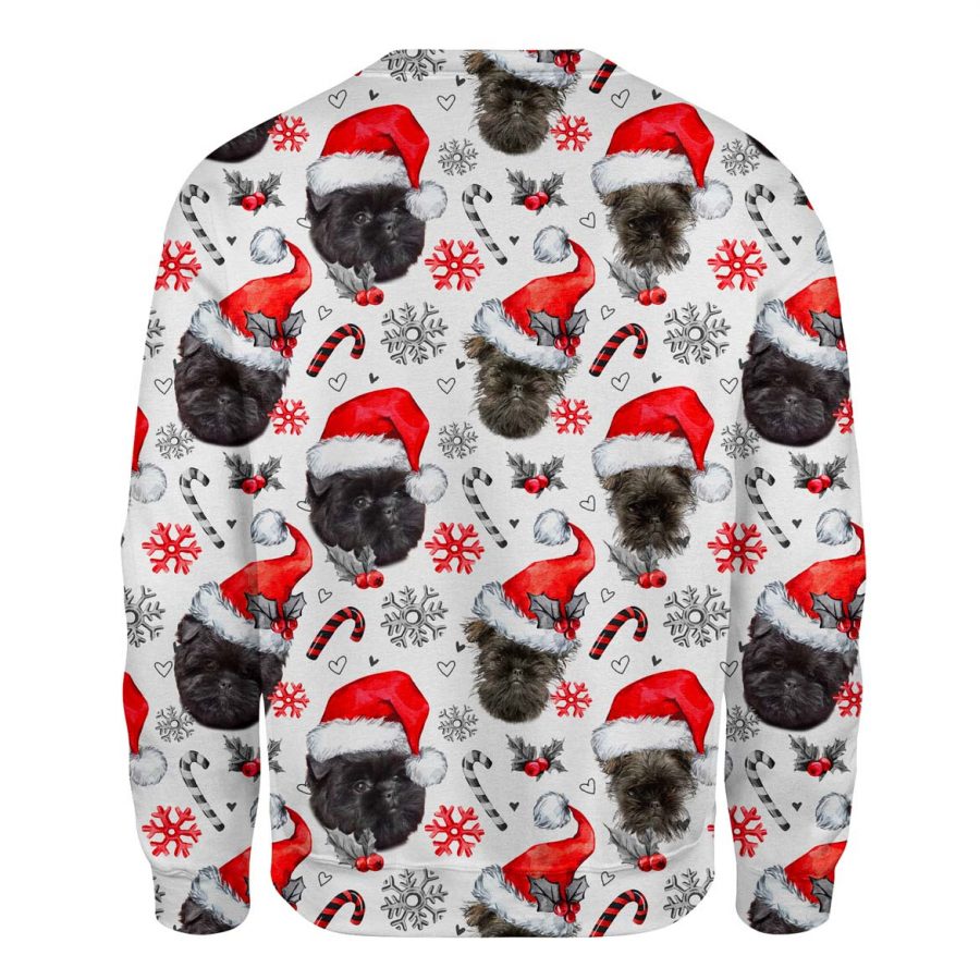 Affenpinscher - Xmas Decor - Premium Sweater