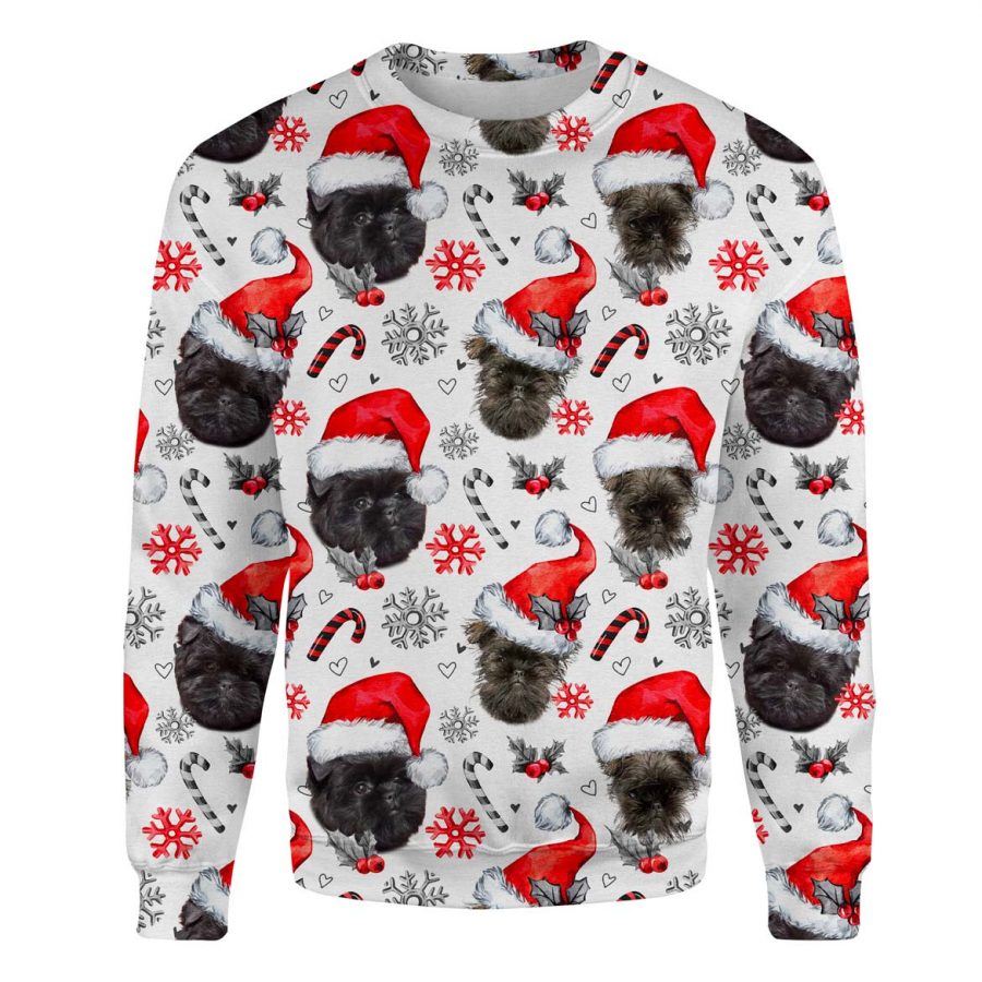 Affenpinscher - Xmas Decor - Premium Sweater