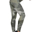 Afghan Hound Camo Legging
