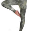Afghan Hound Camo Legging