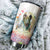 Afghan Hound Art Color Tumbler Cup