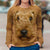 Airedale Terrier - Face Hair - Premium Sweater