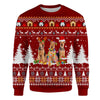 Airedale Terrier - Ugly - Premium Sweater