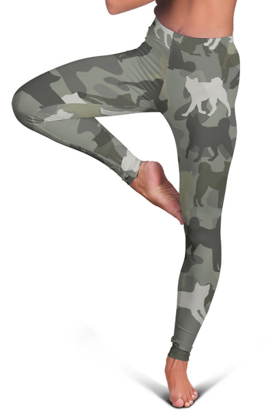 Akita Camo Legging