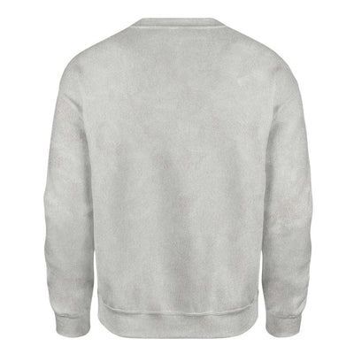 Alaskan Dog - Face Hair - Premium Sweater