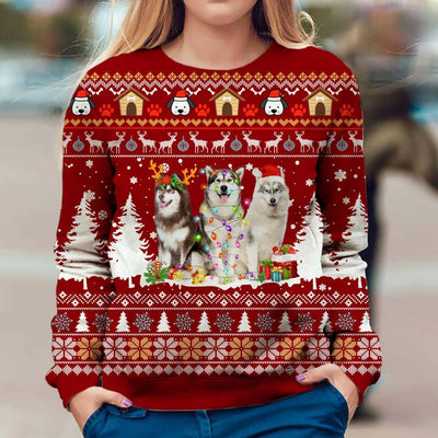 Alaskan Dog - Ugly - Premium Sweater