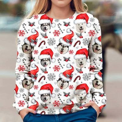 Alaskan - Xmas Decor - Premium Sweater